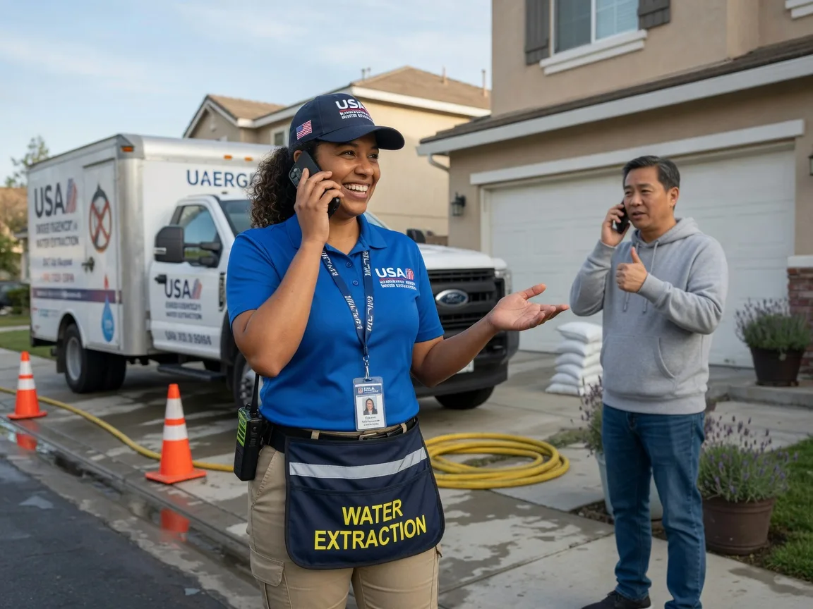 Emergency Water Removal Escanaba, MI FAQs